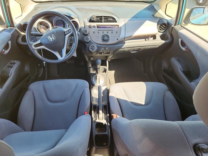 Aukcja sprzedaży 2013 Honda Fit, vin: JHMGE8H33DC013552, numer aukcji: 65872006
