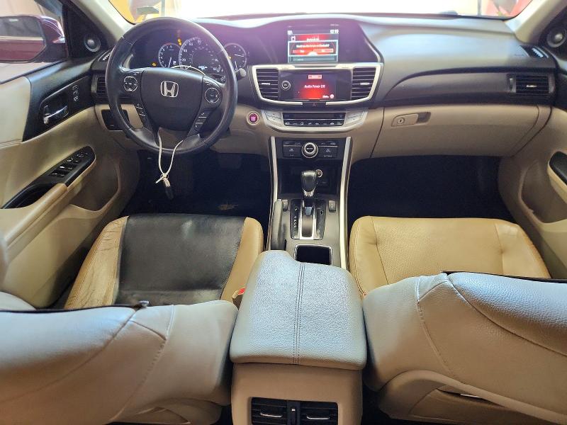 Aukcja sprzedaży 2013 Honda Accord, vin: 1HGCR3F90DA032801, numer aukcji: 67178906