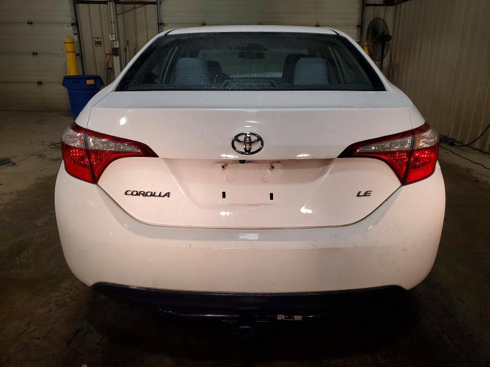 Продажа на аукционе авто 2015 Toyota Corolla, vin: 2T1BURHE7FC300683, номер лота: 64839656