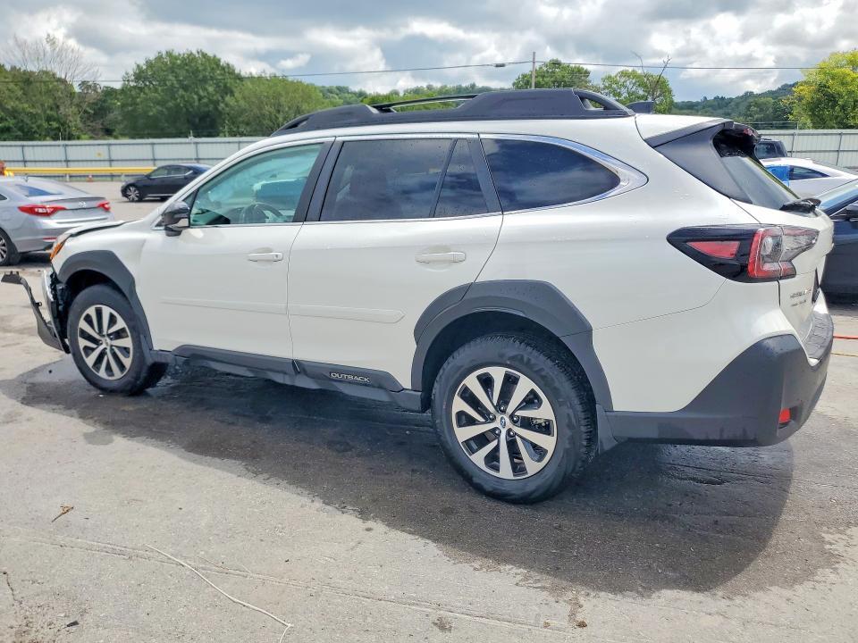 63506836 :رقم المزاد ، 4S4BTADC7R3231818 vin ، 2024 Subaru Outback مزاد بيع