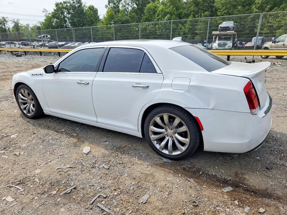 66461306 :رقم المزاد ، 2C3CCAEG6JH314107 vin ، 2018 Chrysler 300 مزاد بيع