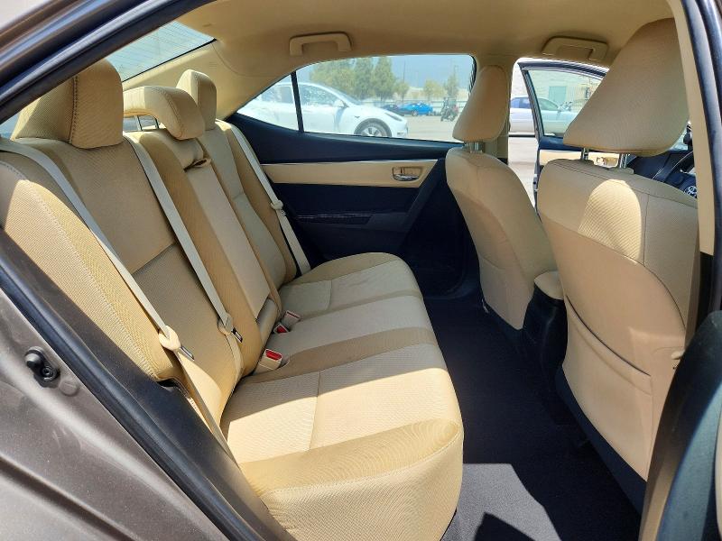 Продажа на аукционе авто 2018 Toyota Corolla, vin: 2T1BURHE2JC090115, номер лота: 63999536