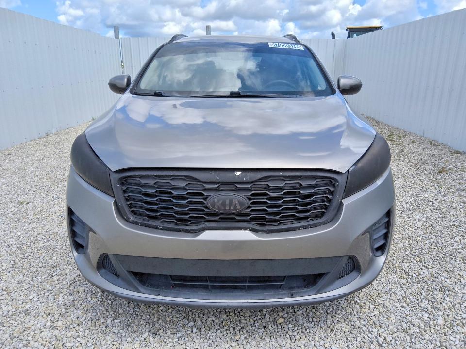Aukcja sprzedaży 2019 Kia Sorento, vin: 5XYPG4A3XKG531682, numer aukcji: 67000926