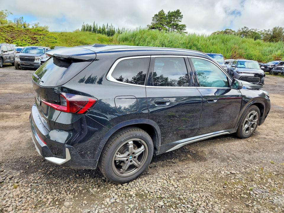 64924636 :رقم المزاد ، WBX73EF0XS5245925 vin ، 2025 Bmw X1 مزاد بيع
