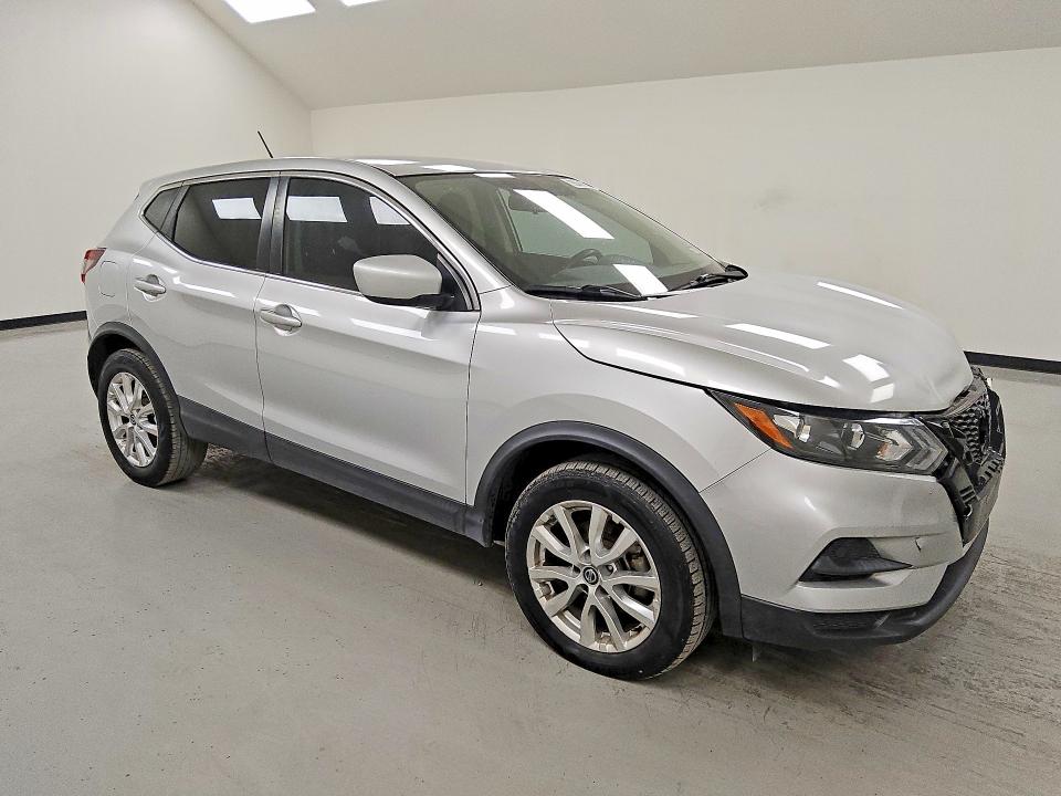 2021 Nissan Rogue Sport მანქანა იყიდება აუქციონზე, vin: JN1BJ1AW3MW436670, აუქციონის ნომერი: 63760506