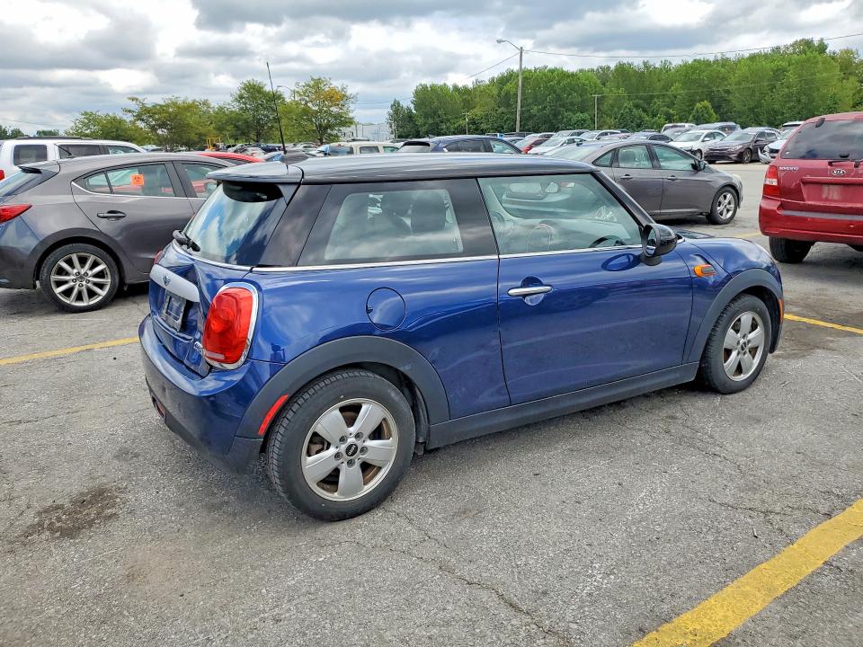65705896 :رقم المزاد ، WMWXM5C57ET731079 vin ، 2014 Mini Cooper مزاد بيع