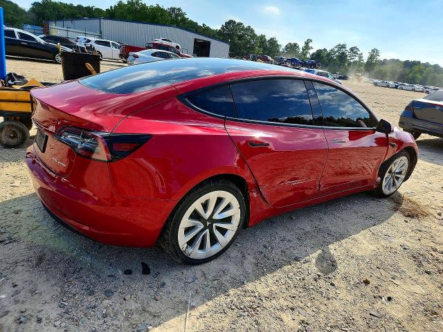 Продаж на аукціоні авто 2021 Tesla Model 3, vin: 5YJ3E1EB5MF036515, номер лоту: 65334106