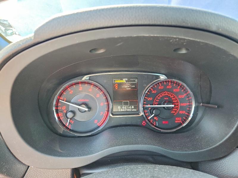 2017 Subaru Wrx მანქანა იყიდება აუქციონზე, vin: JF1VA1B65H9840315, აუქციონის ნომერი: 65084206