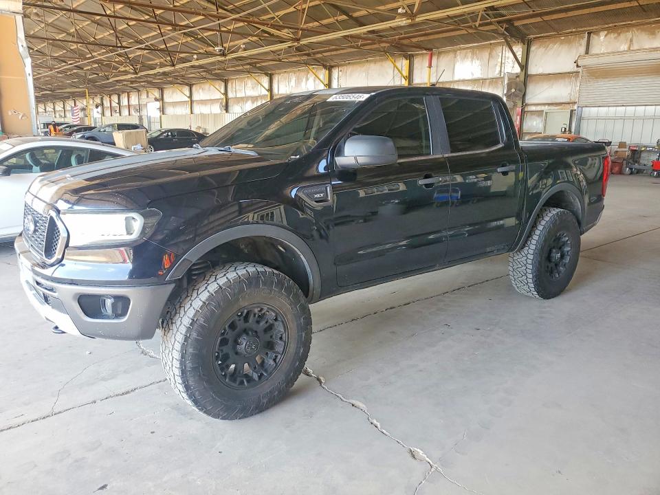 Продажа на аукционе авто 2021 Ford Ranger, vin: 1FTER4FH3MLD17906, номер лота: 63506546