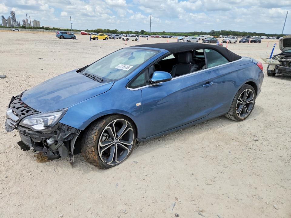 Aukcja sprzedaży 2016 Buick Cascada, vin: W04WT3N54GG105899, numer aukcji: 65145606