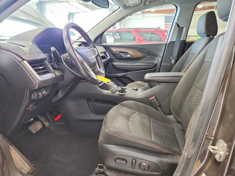 64760186 :رقم المزاد ، 3GKALTEV9KL351985 vin ، 2019 Gmc Terrain مزاد بيع
