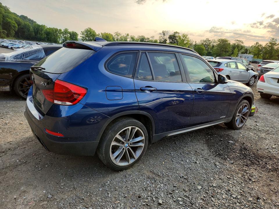 Продажа на аукционе авто 2014 Bmw X1, vin: WBAVL1C52EVY24020, номер лота: 64081376