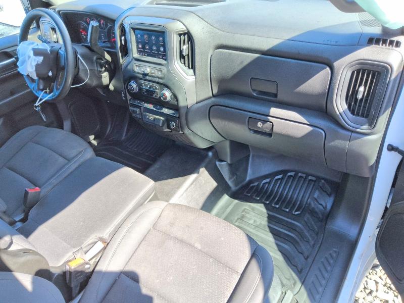 2024 Chevrolet Silverado მანქანა იყიდება აუქციონზე, vin: 3GCNAAEK2RG214113, აუქციონის ნომერი: 62637706