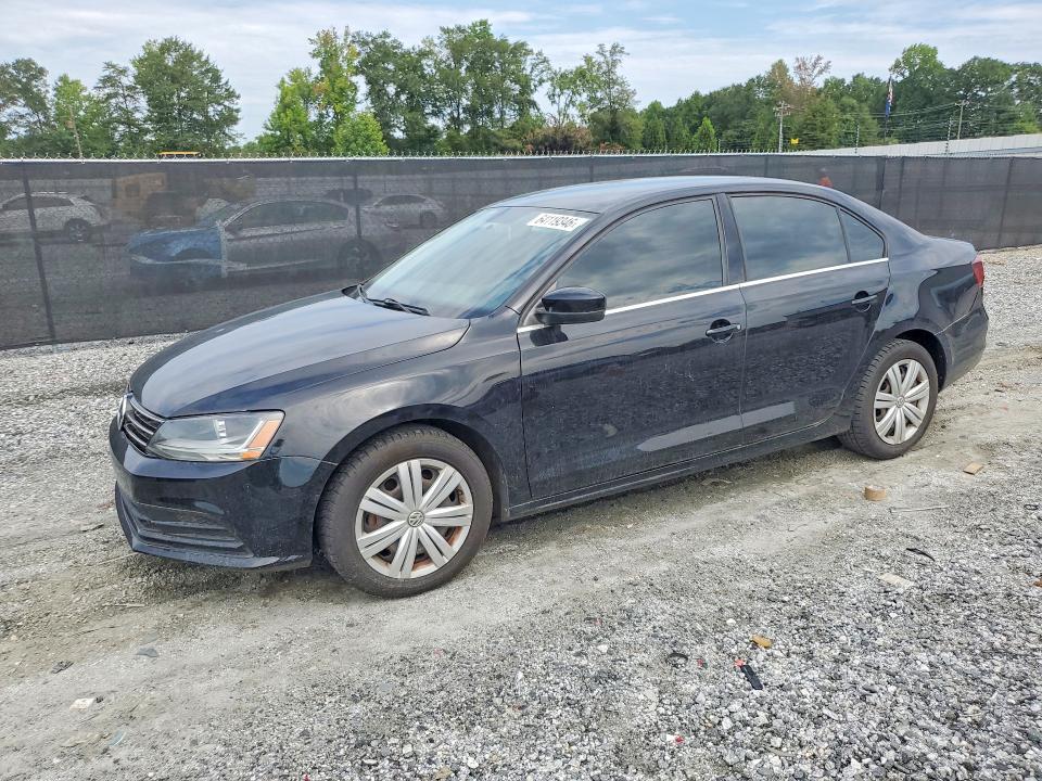 64119346 :رقم المزاد ، 3VW167AJ6HM274988 vin ، 2017 Volkswagen Jetta مزاد بيع