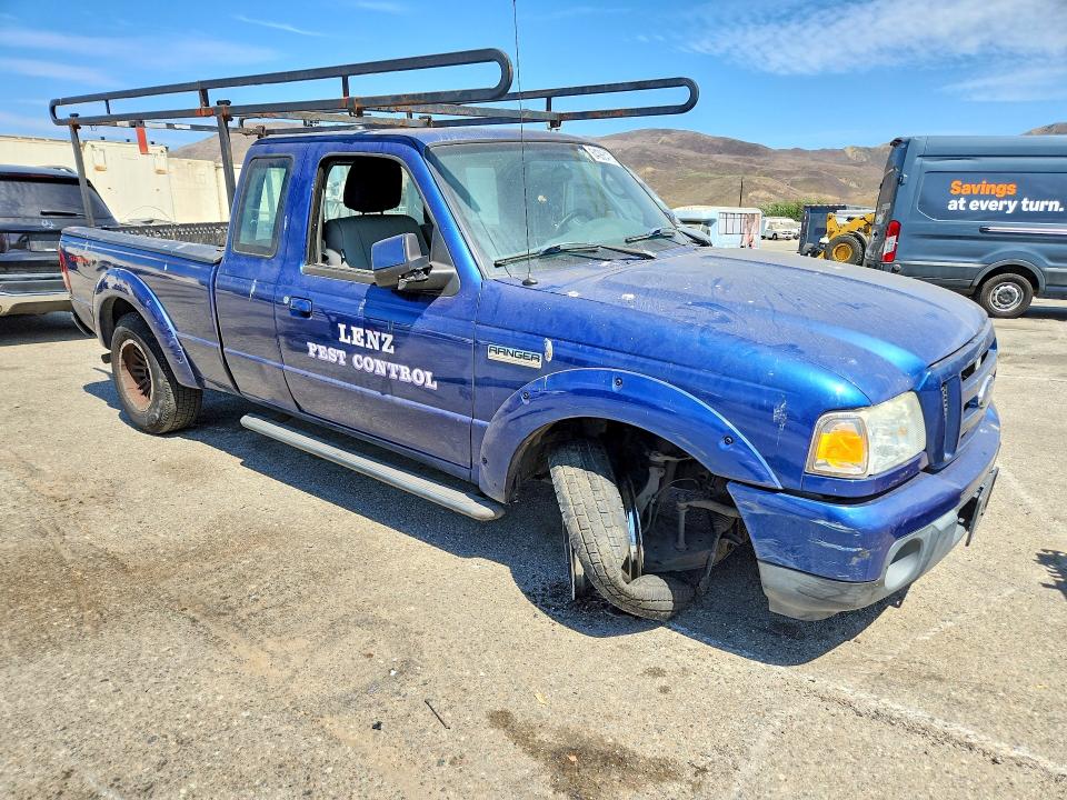 Продаж на аукціоні авто 2011 Ford Ranger, vin: 1FTKR1EE4BPA66246, номер лоту: 64286476