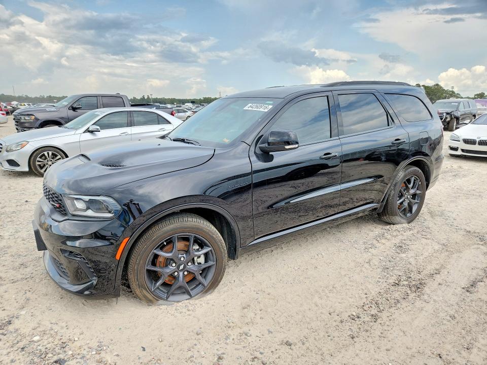 Auction sale of the 2026 Dodge Durango, vin: 1C4SDJCT1TC173702, lot number: 64260916