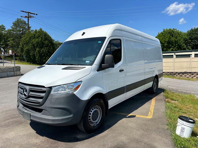 Продаж на аукціоні авто 2023 Mercedes-benz Sprinter, vin: W1Y40CHY5PT157556, номер лоту: 63537356