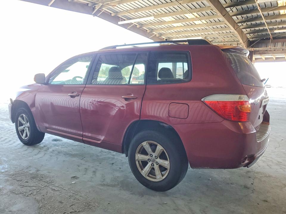 Продажа на аукционе авто 2008 Toyota Highlander, vin: JTEES41A682052159, номер лота: 63464276