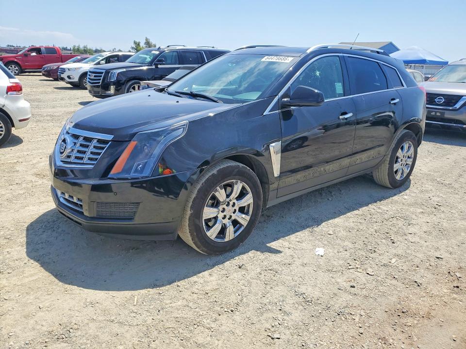 Продаж на аукціоні авто 2014 Cadillac Srx, vin: 3GYFNBE38ES642065, номер лоту: 64478686