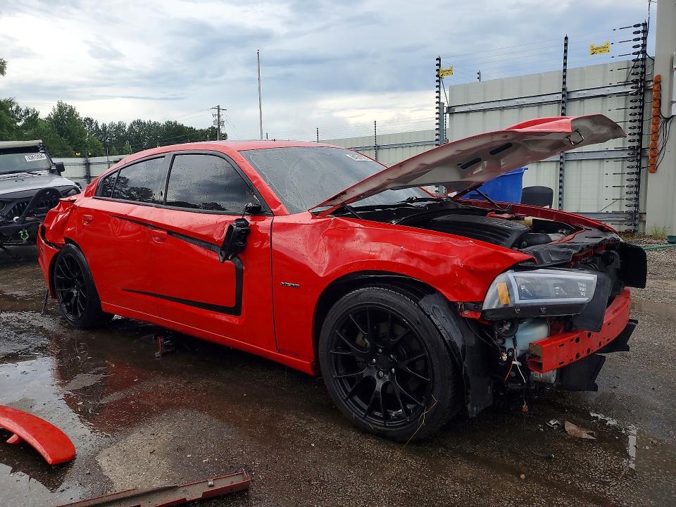Aukcja sprzedaży 2014 Dodge Charger, vin: 2C3CDXCTXEH328193, numer aukcji: 64391326