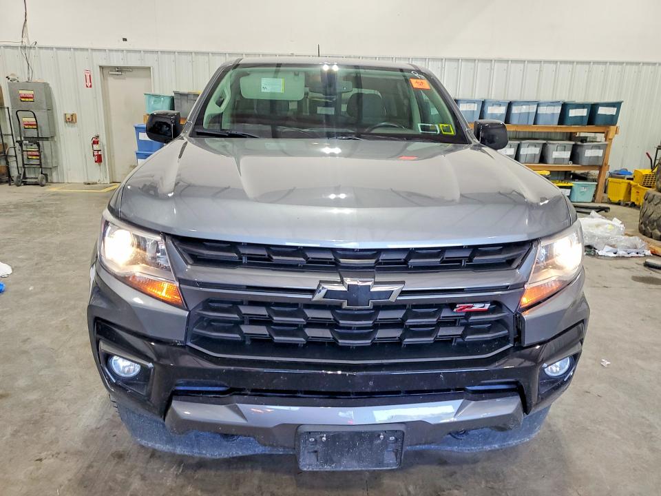 Продажа на аукционе авто 2022 Chevrolet Colorado, vin: 1GCGTDENXN1282800, номер лота: 63847576