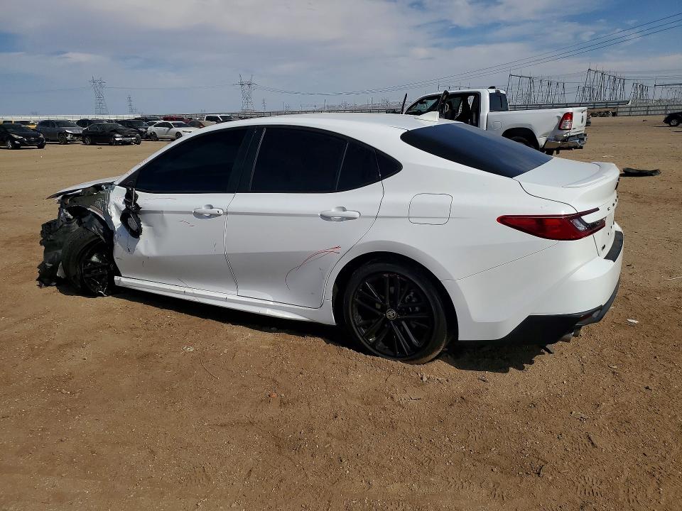 Продажа на аукционе авто 2025 Toyota Camry, vin: 4T1DAACK6SU207890, номер лота: 64986436