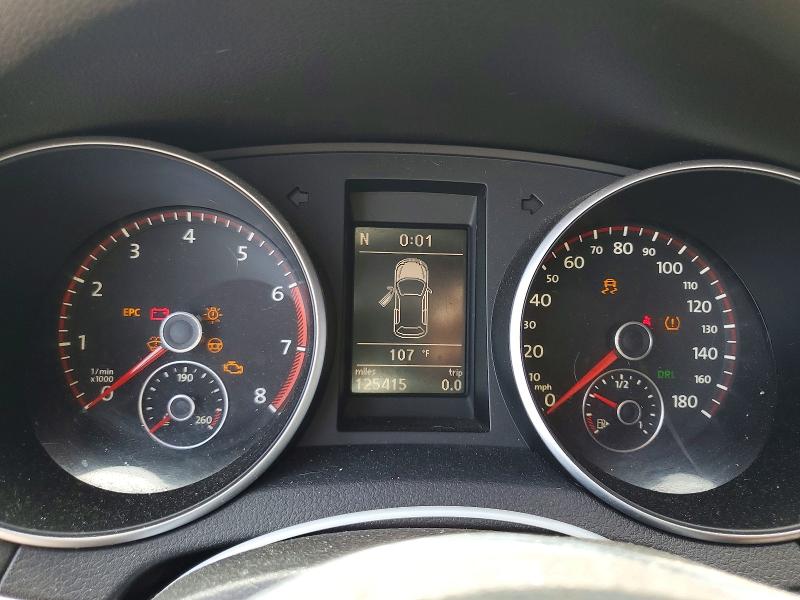 Aukcja sprzedaży 2012 Volkswagen Gti, vin: WVWED7AJ7CW173669, numer aukcji: 63440126
