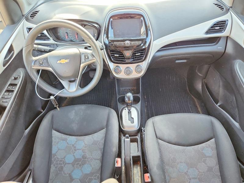 2017 Chevrolet Spark მანქანა იყიდება აუქციონზე, vin: KL8CD6SA2HC729727, აუქციონის ნომერი: 66876696