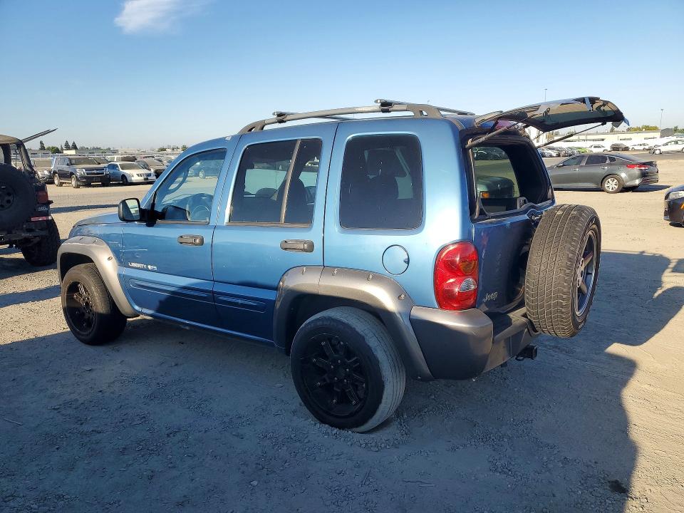 65923546 :رقم المزاد ، 1J4GK48K03W664865 vin ، 2003 Jeep Liberty مزاد بيع