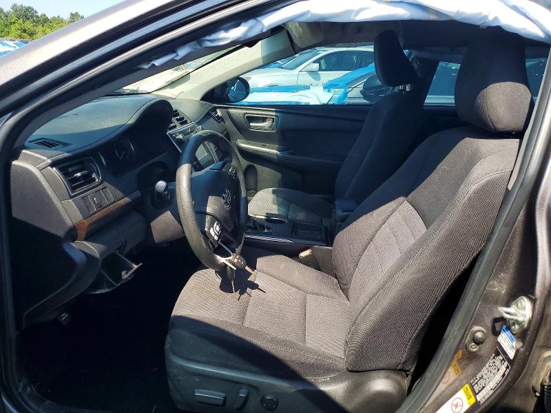 2016 Toyota Camry მანქანა იყიდება აუქციონზე, vin: 4T4BF1FKXGR544919, აუქციონის ნომერი: 62383756