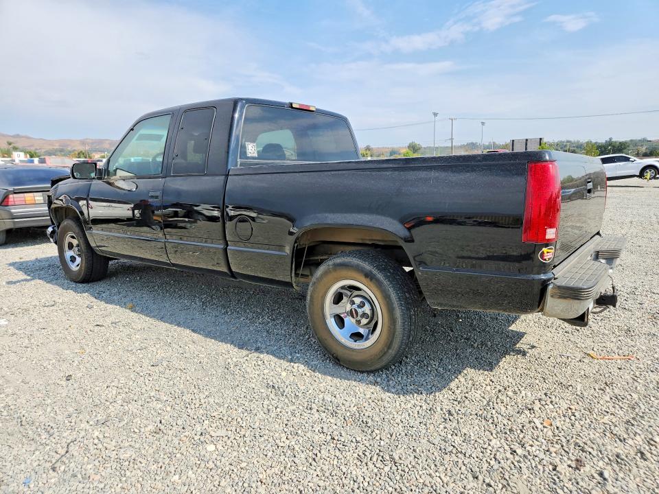 Aukcja sprzedaży 1996 Gmc Sierra, vin: 1GTEC19R4TE520035, numer aukcji: 63734246