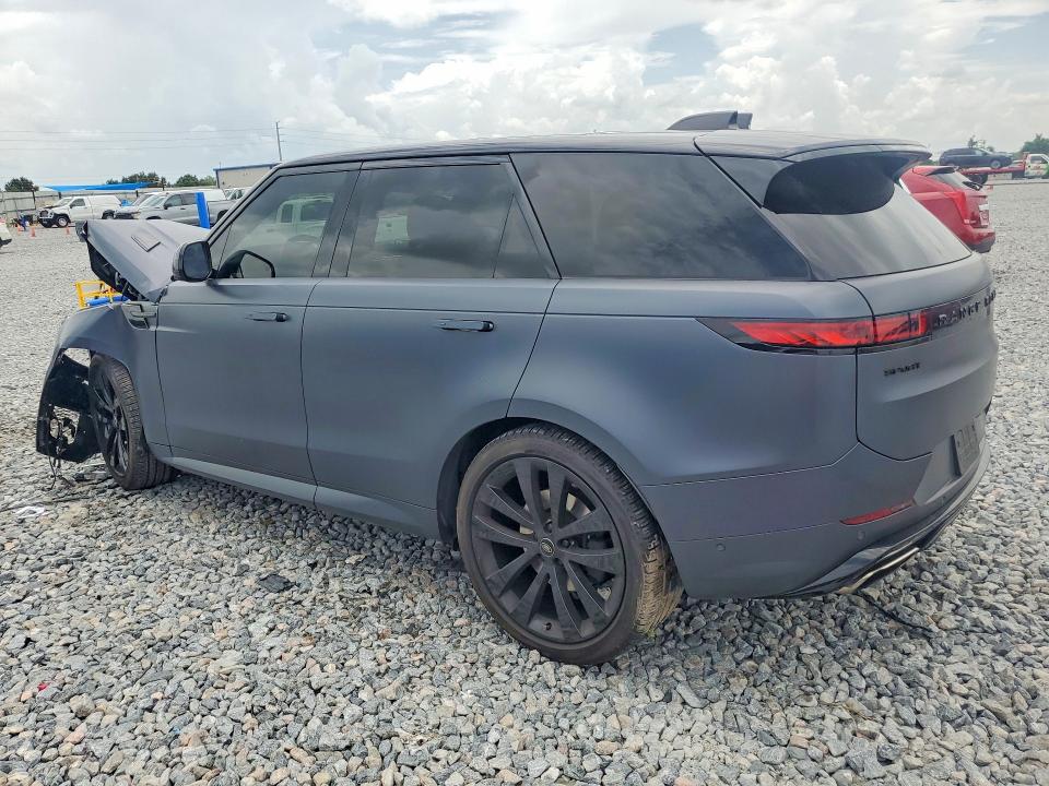 Продажа на аукционе авто 2024 Land Rover Range Rover Sport, vin: SAL1L9FU8RA420440, номер лота: 63925636