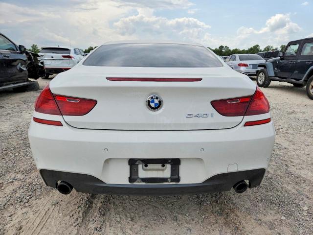 Aukcja sprzedaży 2016 Bmw 640, vin: WBA6H1C54GD933027, numer aukcji: 64274156