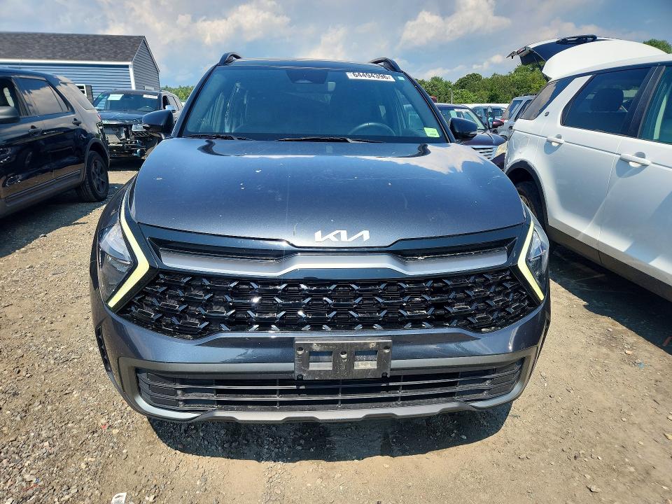 2023 Kia Sportage მანქანა იყიდება აუქციონზე, vin: 5XYK6CAF4PG138012, აუქციონის ნომერი: 64494396