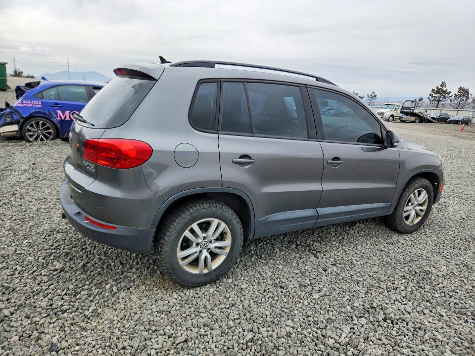 Aukcja sprzedaży 2015 Volkswagen Tiguan, vin: WVGBV7AX9FW508435, numer aukcji: 66628026