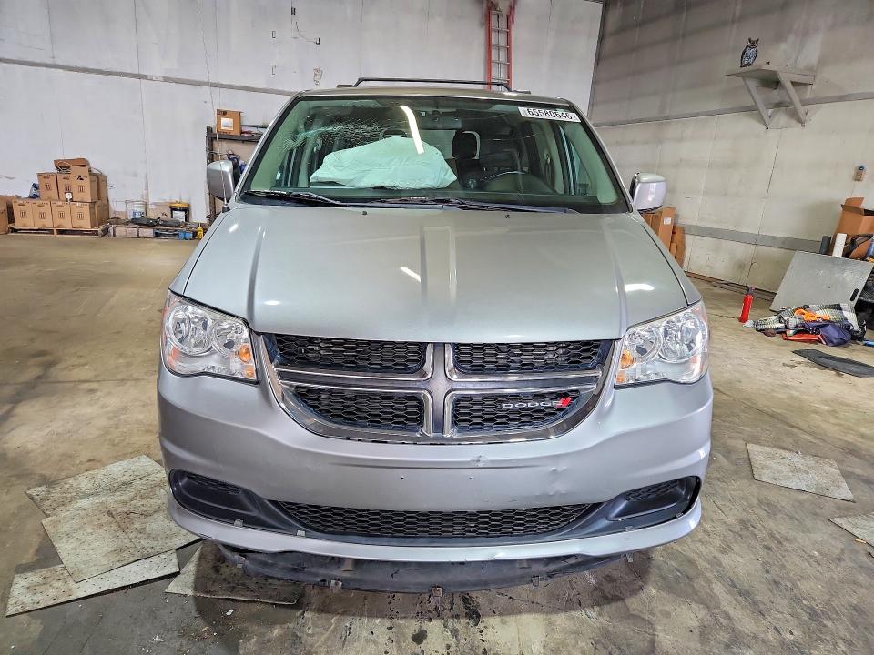 Продаж на аукціоні авто 2016 Dodge Grand Caravan, vin: 2C4RDGCG8GR347959, номер лоту: 65580646