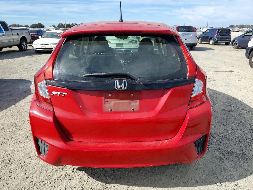 Aukcja sprzedaży 2017 Honda Fit, vin: JHMGK5H53HS002751, numer aukcji: 66745996