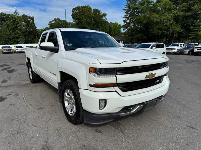 2016 Chevrolet Silverado მანქანა იყიდება აუქციონზე, vin: 1GCVKREC9GZ249992, აუქციონის ნომერი: 64384436