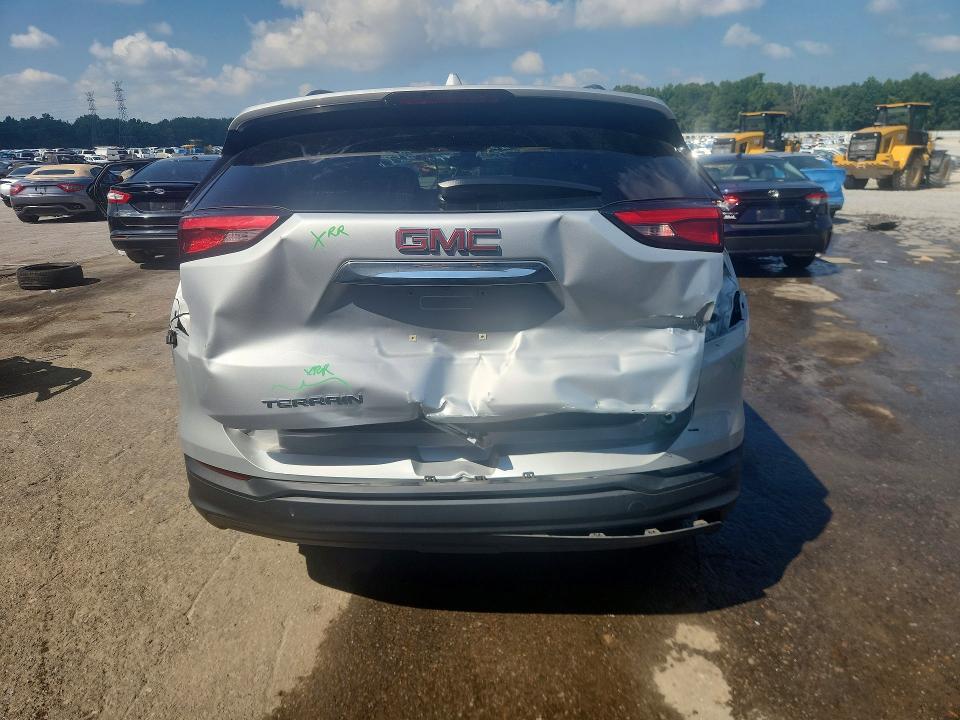 63333066 :رقم المزاد ، 3GKALMEV0LL198582 vin ، 2020 Gmc Terrain مزاد بيع