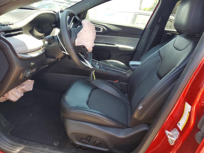 63876826 :رقم المزاد ، 3C4NJDBN7ST546867 vin ، 2025 Jeep Compass مزاد بيع