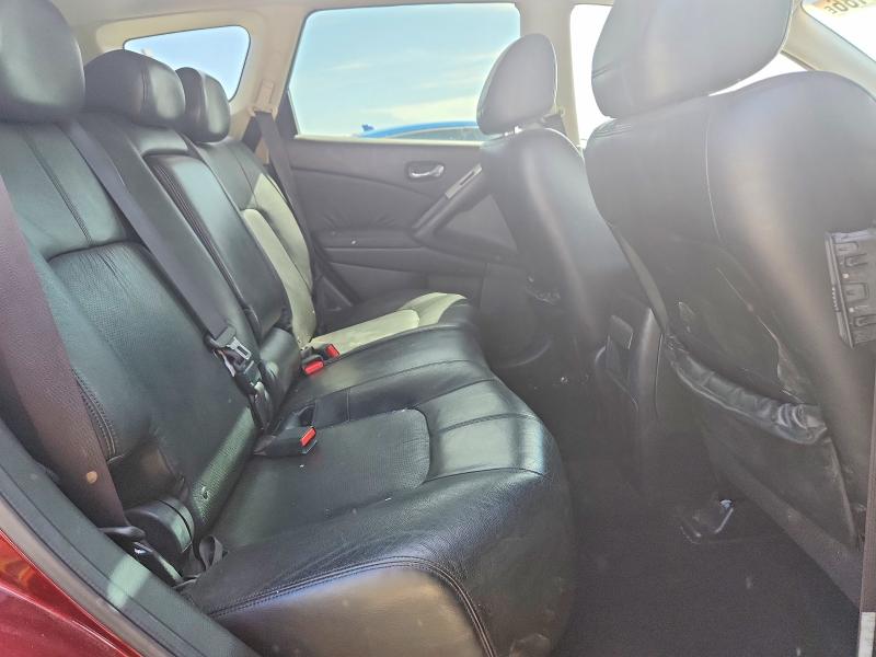 67169186 :رقم المزاد ، JN8AZ18U69W103705 vin ، 2009 Nissan Murano مزاد بيع