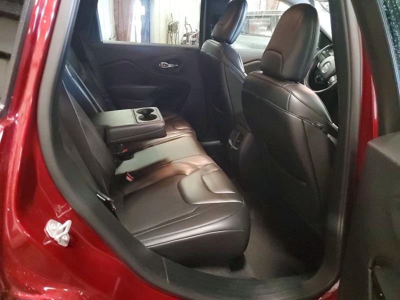 65338276 :رقم المزاد ، 1C4PJMLX3LD505474 vin ، 2020 Jeep Cherokee مزاد بيع