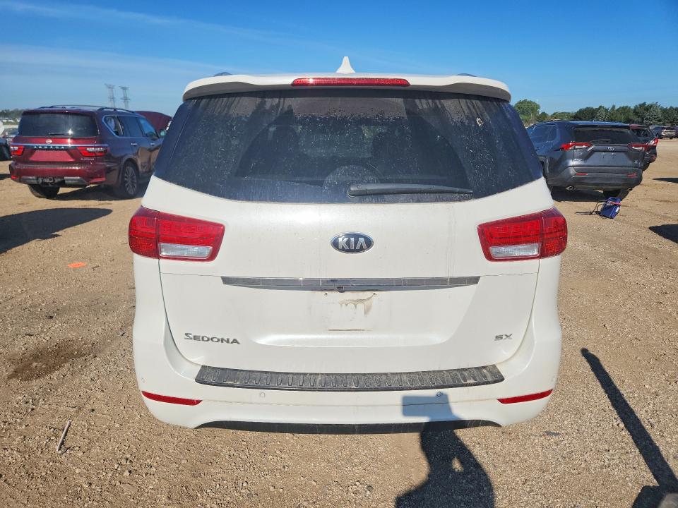 Aukcja sprzedaży 2016 Kia Sedona, vin: KNDMC5C18G6155753, numer aukcji: 66127856