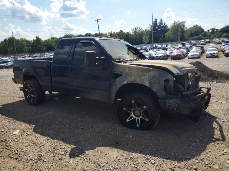 66814026 :رقم المزاد ، 1FTSX21R58EB55963 vin ، 2008 Ford F250 مزاد بيع