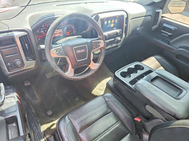 66468236 :رقم المزاد ، 1GTN1MEC8GZ121510 vin ، 2016 Gmc Sierra مزاد بيع