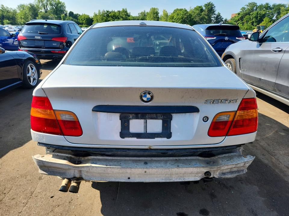 Aukcja sprzedaży 2003 Bmw 325, vin: WBAEU33433PH88486, numer aukcji: 61689726