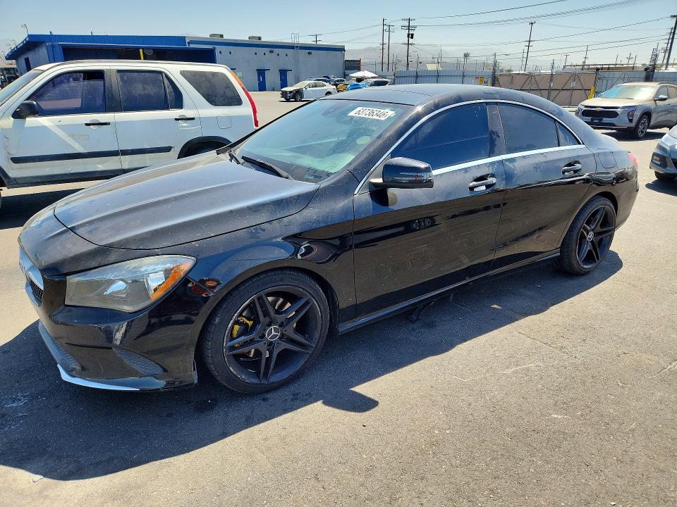 Продажа на аукционе авто 2017 Mercedes-benz Cla, vin: WDDSJ4EB9HN440116, номер лота: 63736346