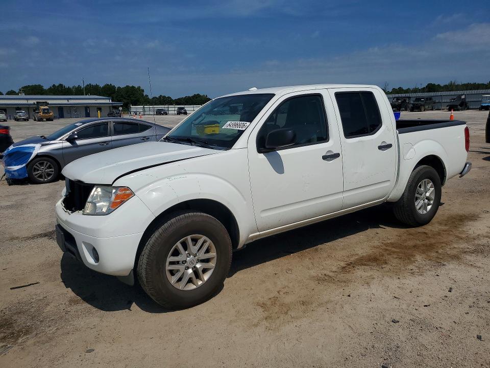 Aukcja sprzedaży 2016 Nissan Frontier, vin: 1N6AD0EV4GN748158, numer aukcji: 64996606