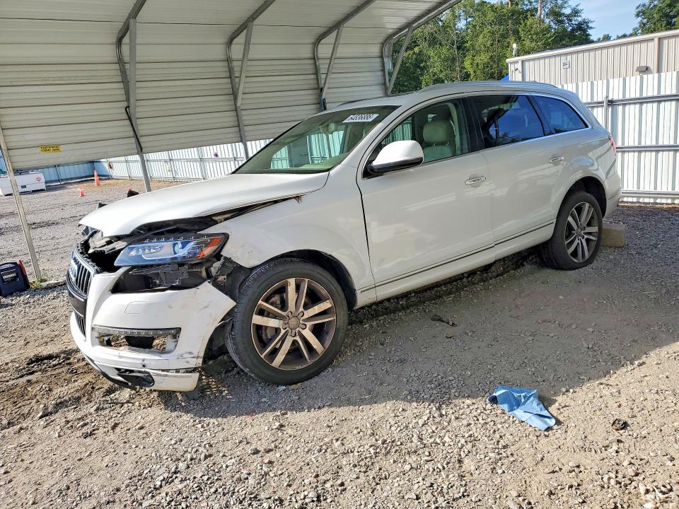 Продажа на аукционе авто 2013 Audi Q7, vin: WA1LGAFE9DD003246, номер лота: 64836886