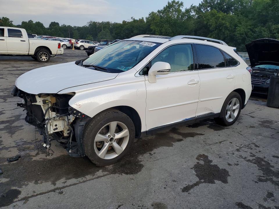 Продаж на аукціоні авто 2015 Lexus Rx 350, vin: 2T2BK1BA1FC280763, номер лоту: 65670406